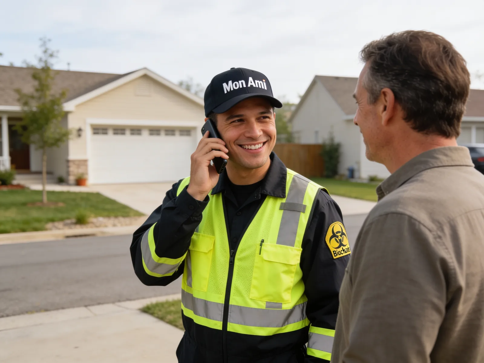 Sewage Cleanup South Lebanon, OH FAQs